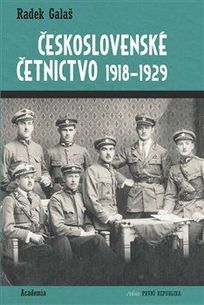 Československé četníctvo 1918-1929