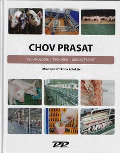 Chov prasat - technologie, technika, management