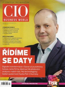 CIO Business world - predplatné