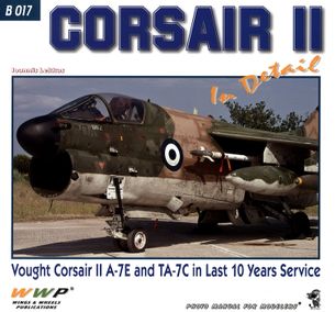 Corsair II in detail