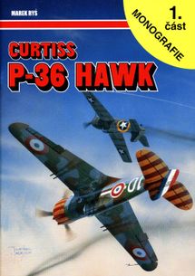 Curtiss P-36 Hawk - 1.část
