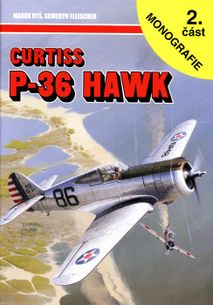 Curtiss P-36 Hawk - 2.část