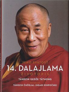 Jeho Svätosť 14. dalajlama - Životopis