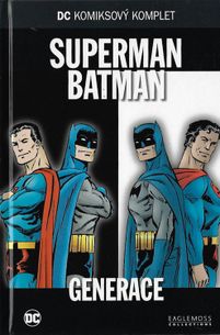 DC KK81: Superman / Batman Generace
