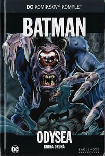 DC KK91: Batman Odysea 2