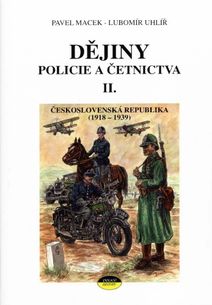 Dějiny policie a četnictva ii. - československá republika