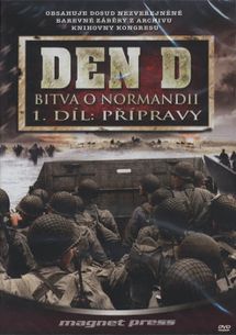 Den D: Bitva o Normandii – 1. DVD Přípravy
