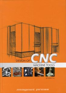 Design of CNC machine tools