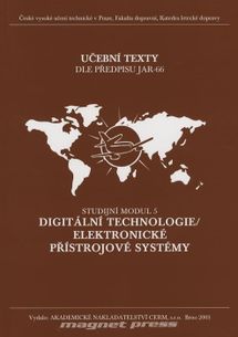 Digitální technologie/Elektronické přístrojové systémy - Studijní modul 5