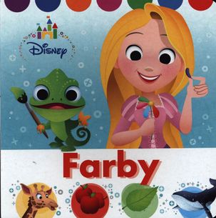 Disney: Farby