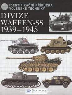 Divize Waffen – SS 1939 – 1945