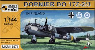 Dornier Do 17Z-2/3 "In Finland"