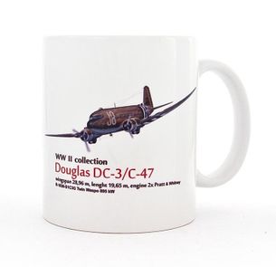 Douglas DC-3/C-47 - Hrnček