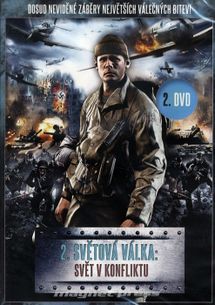 2. světová válka: Svět v konfliktu – 02. DVD