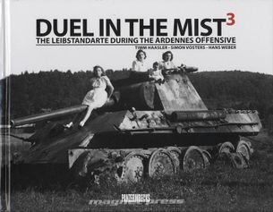 Duel in the Mist Vol.3