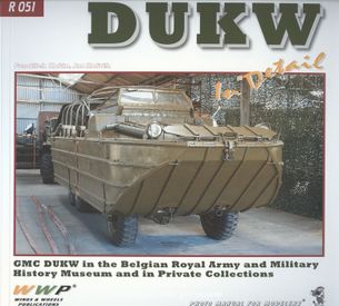 Dukw in detail