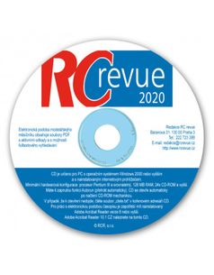 DVD ROM - RC Revue 2020