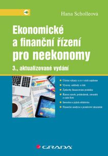 Ekonomické a finanční řízení pro neekonomy 3. (aktualizované vydání)