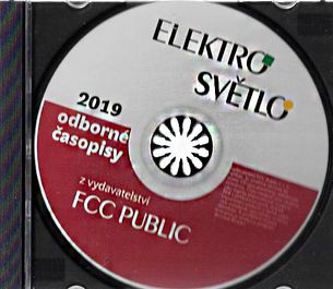 Elektro, Světlo 2019 na CD-ROM