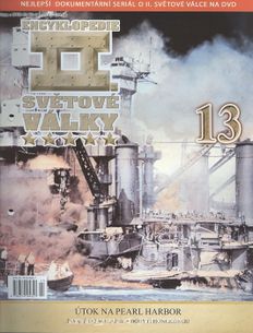 Encyklopedie II. světové války, 13.diel