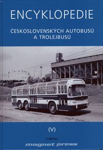 Encyklopedie československých autobusů a trolejbusů (V)