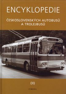 Encyklopedie československých autobusů a trolejbusů II