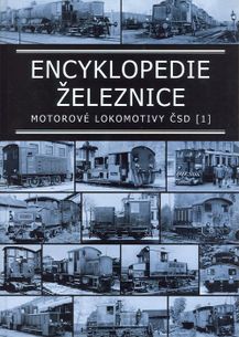 Encyklopedie železnice - motorové lokomotivy ČSD (1)