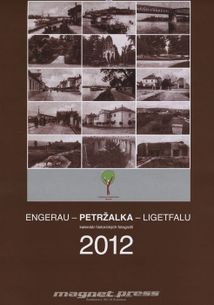 Engerau-Petržalka-Ligetfalu - nástenný kalendár 2012