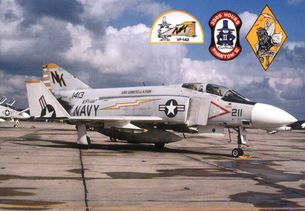 F - 4b phantom ii