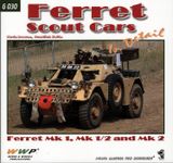 Ferret Scout Cars in detail﻿