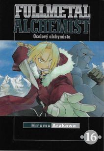 Fullmetal Alchemist - Ocelový alchymista 16