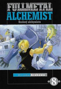 Fullmetal Alchemist - Ocelový alchymista 8