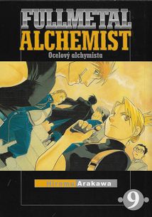 Fullmetal Alchemist - Ocelový alchymista 9