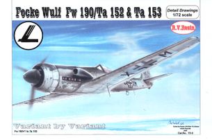Focke wulf fw 190/ta 152, 153