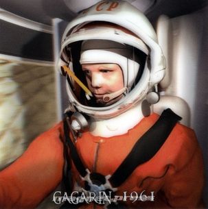 Gagarin - 1961