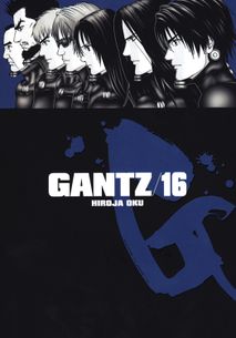 Gantz 16