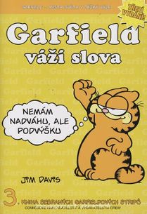 Garfield č.03: Garfield váží slova