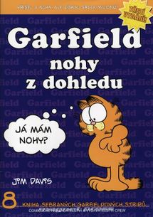 Garfield č.08: Nohy z dohledu