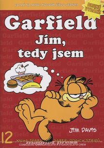 Garfield č.12: Jim, tedy jsem