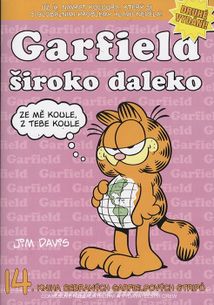 Garfield č.14: Garfield široko daleko