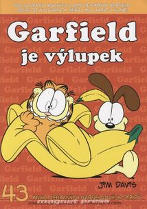 Garfield 43- je výlupek