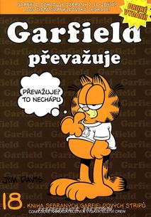 Garfield převažuje č.18.