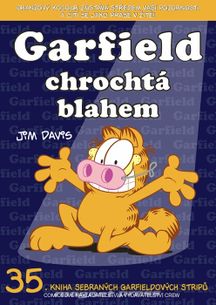 Garfield č.35: Garfield chrochtá blahem