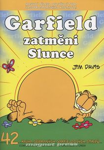 Garfield č.42: Zatmění Slunce