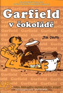 Garfield v čokoládě 45.