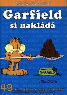Garfield si nakládá č. 49