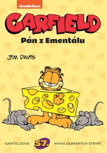 Garfield č.57: Pán z Ementálu