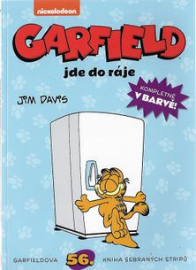 Garfield č.56: Garfield jde do ráje