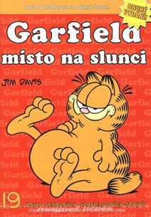 Garfield č. 19 - Místo na slunci (2. vydání)