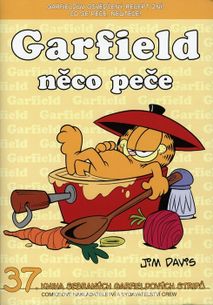 Garfield č.37: Garfield Něco peče
